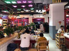大堂-蛙一刀·麻椒鱼火锅(金仙桥店)