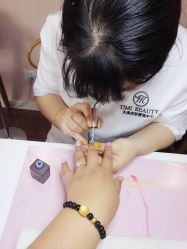 -沐白•盛妍日式美甲美睫
