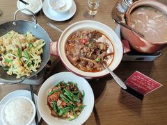 -大中华酒楼·主席武昌鱼·武汉美食地标(江汉路步行街店)
