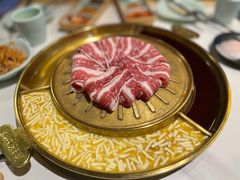 -猪啊牛呀羊啊铜盘烤肉(正大广场店)