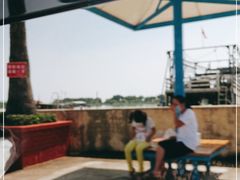 -南沙十九涌渔人码头-南门