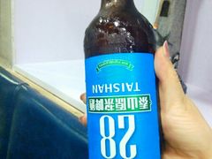 啤酒-老虎滩大连海鲜烧烤(建邺云锦路总店)