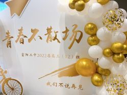 -浅夏之花气球派对