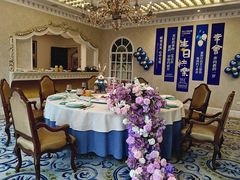 -世博源公馆·本帮融合菜·主题包厢·江景餐厅