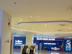 -BlueGame深蓝密室逃脱真人NPC(京投港·长阳店)