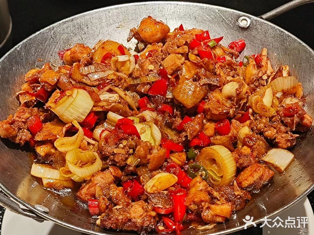 不辣不欢的一顿饭！