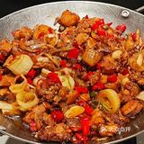 不辣不欢的一顿饭！