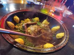 铁锅炖大鹅-妈妈家铁锅炖(景诚园综合楼店)