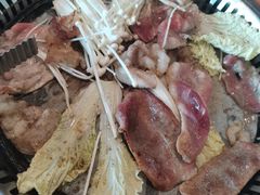 -汉丽轩韩式自助烤肉(大学城龙湖U城天街A馆店)