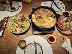 -耕海日本料理(万达华府店)