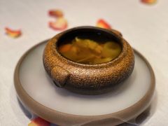 一品竹笙汤-叶叶菩提·晋福宫