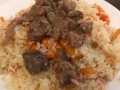 -巴依家新疆手抓饭(菱角湖万达店)