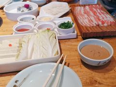 -额尔敦传统涮火锅·冰煮羊(铁东店)