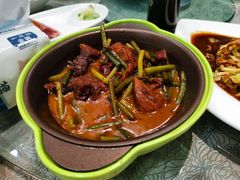 蒜苗驴肉-花园茶楼(兴城西路店)