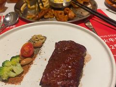 -赤火牛排(金狮广场店)