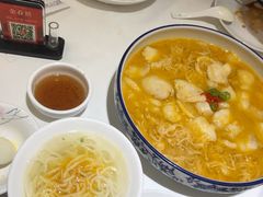 -金春禧·鲁菜海鲜(延吉路万达店)