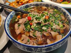 银芽腰花-富临轩私房菜(集庆门大街店)