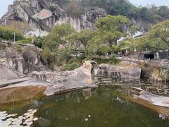 -长屿硐天八仙岩景区