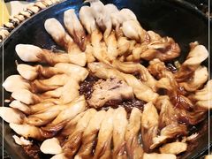-华盛园卷子王农家菜水库鱼