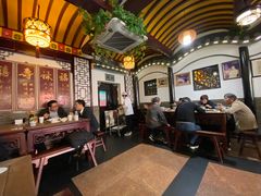 大堂-同得兴 Since·1995 传统苏式面馆(嘉馀坊店)