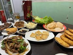 -炙热童年·老北京炙子烤肉(南锣鼓巷店)