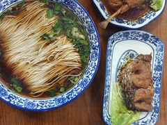 -孙盛兴奥灶面馆·蟹黄面·三虾面(山塘街总店)