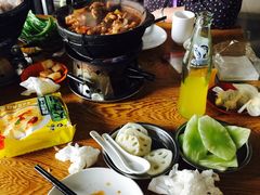 -范贤光鸡公煲(平乐园总店)