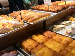 面包甜点陈列柜-麦陌(正弘城店)