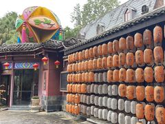 -九曲湾度假村温泉