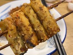 -烤满分·东北烧烤(首经贸店)