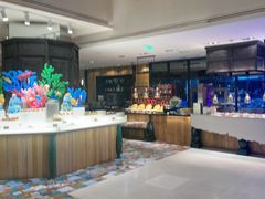 -松咖啡自助餐厅·松北香格里拉