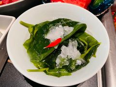 深海海带嫩芽-大隐·成都火锅Bistro(合生麒麟新天地店)