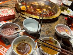 -陈渡桥老火锅(清潭店)