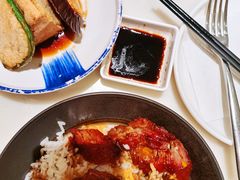 煎釀三宝-石板街港澳冰室(天环店)