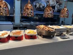 -腾阁自助餐厅(朝林广场店)