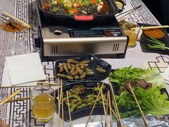 -云晓光头烧烤吧(盛夏店)