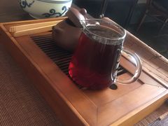 -碧露轩·大益茶体验馆(镇江路店)