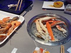-奔海甄选·活鲜刺身铁板烧自助(太原里店)