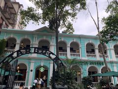 -星巴克臻选(广州沙面店)