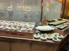 -丰卓会海鲜自助(中润大道店)