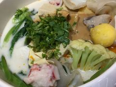 -阿上阿上麻辣香锅&麻辣烫(朝阳蓝色港湾店)