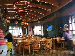 大堂-MR.ROCKY洛奇先生RESTAURANT&BAR(宝安壹方城店)