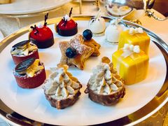 -Salon de Ville浦江汇(上海外滩华尔道夫酒店店)