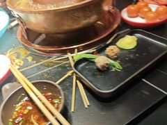 -乔先生涮肉·鲜活牛羊肉火锅(塘沽店)