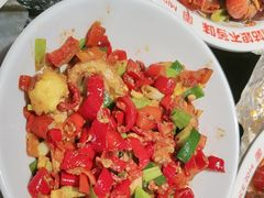 -周姑娘不等味·牛羊肉火锅·螃蟹罗氏虾·烤鱼烤串(高邮店)