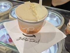 萨芭雍蛋酒zabaione-Dip in Gelato(富民路店)