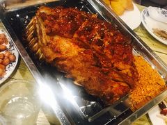 -玫瑰红烤羊排(北新桥三条店)