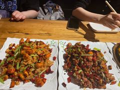 -小俩口烧烤东北菜(双井店)