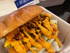 -前进5路汉堡炸鸡(昙华林店)