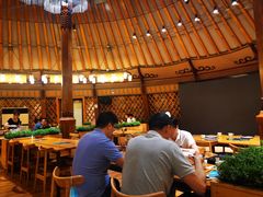 大堂-九十九顶毡房(阜石路店)